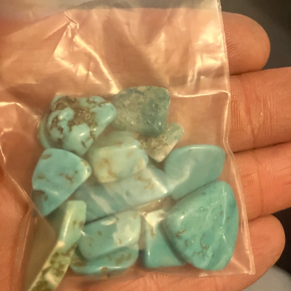 Turquoise Gemstone Collection